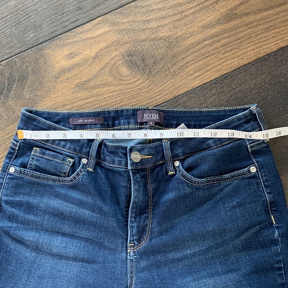 NYDJ • Ami skinny cooling jeans - Picture 6 of 8